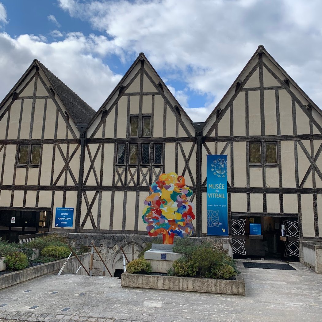 Chartres International Stained Glass Centre 3