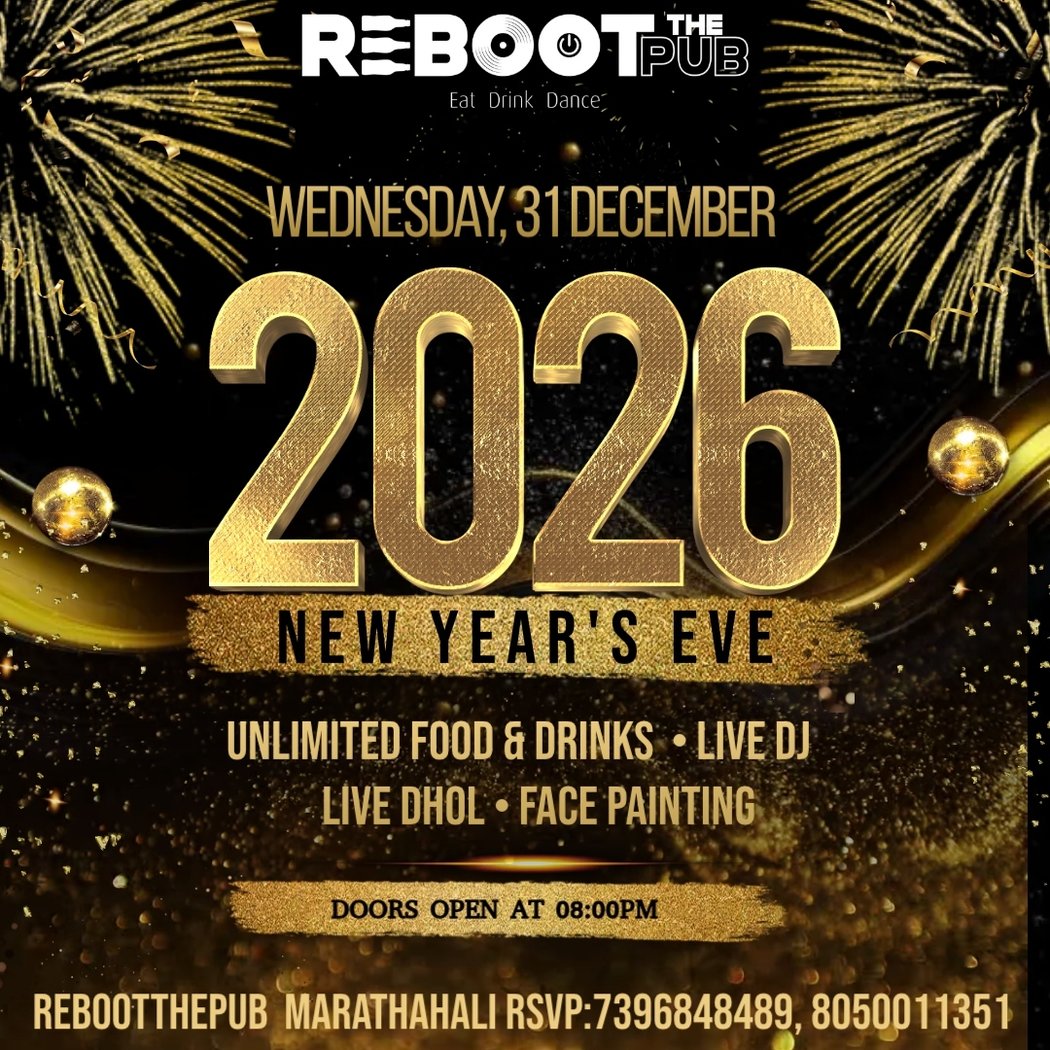 Reboot The Pub 1