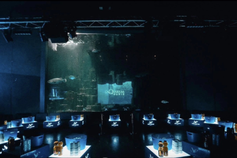 Aquarium Club Paris 2