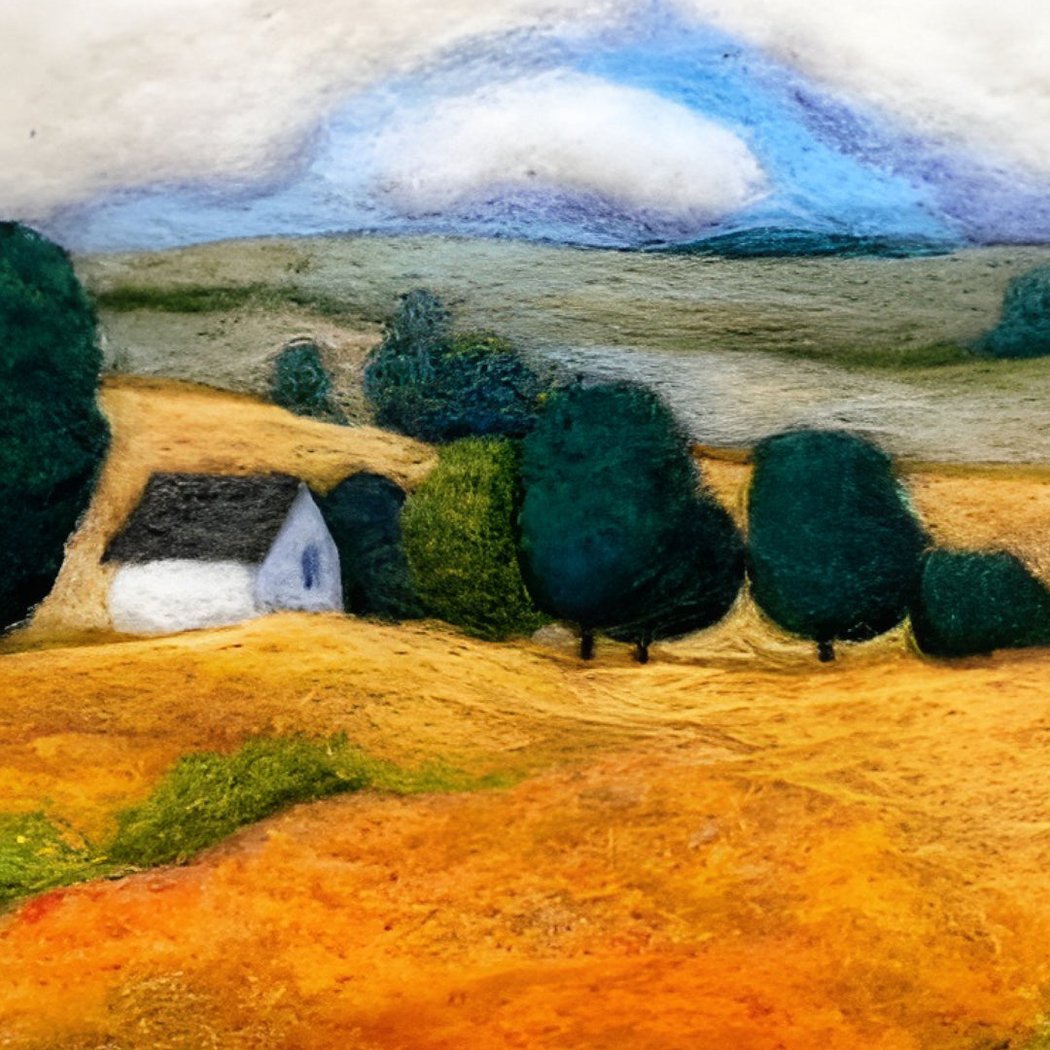 Needle Felting Masterclass 3
