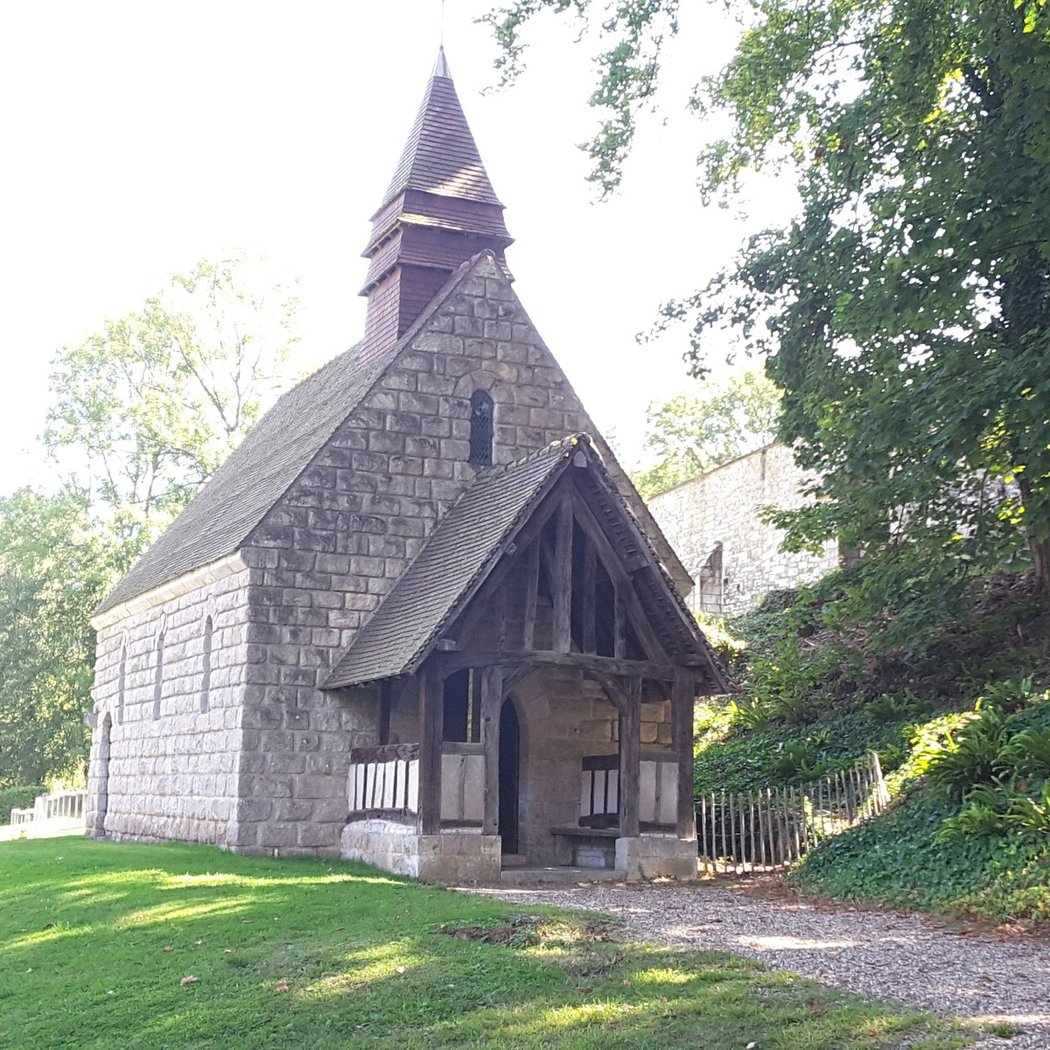 Abbey of Saint Wandrille 3