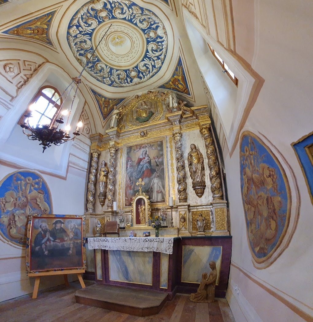 Chapelle Notre Dame des Neiges 1