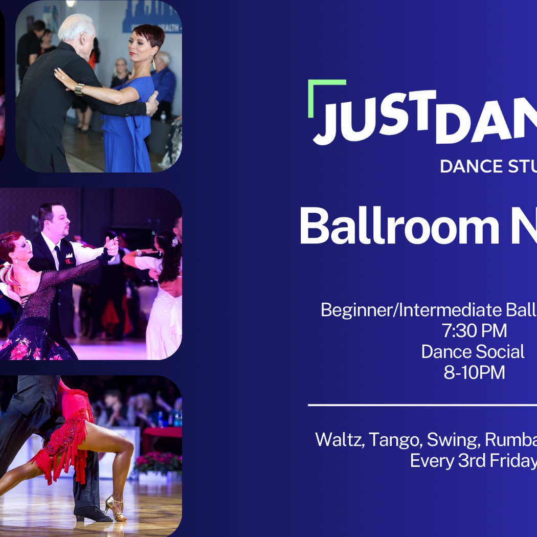 Ballroom Night 1