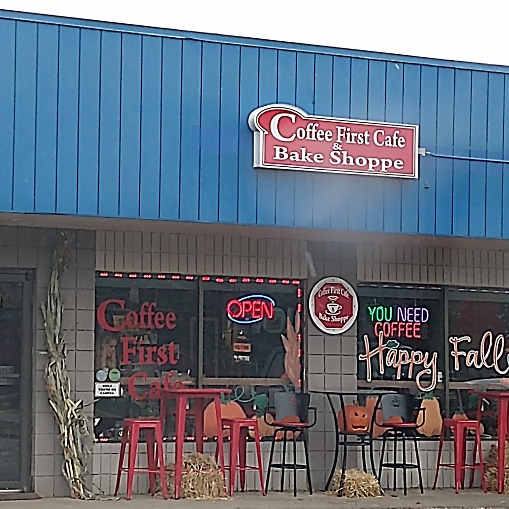 Coffee First Cafe & Bake Shoppe 2