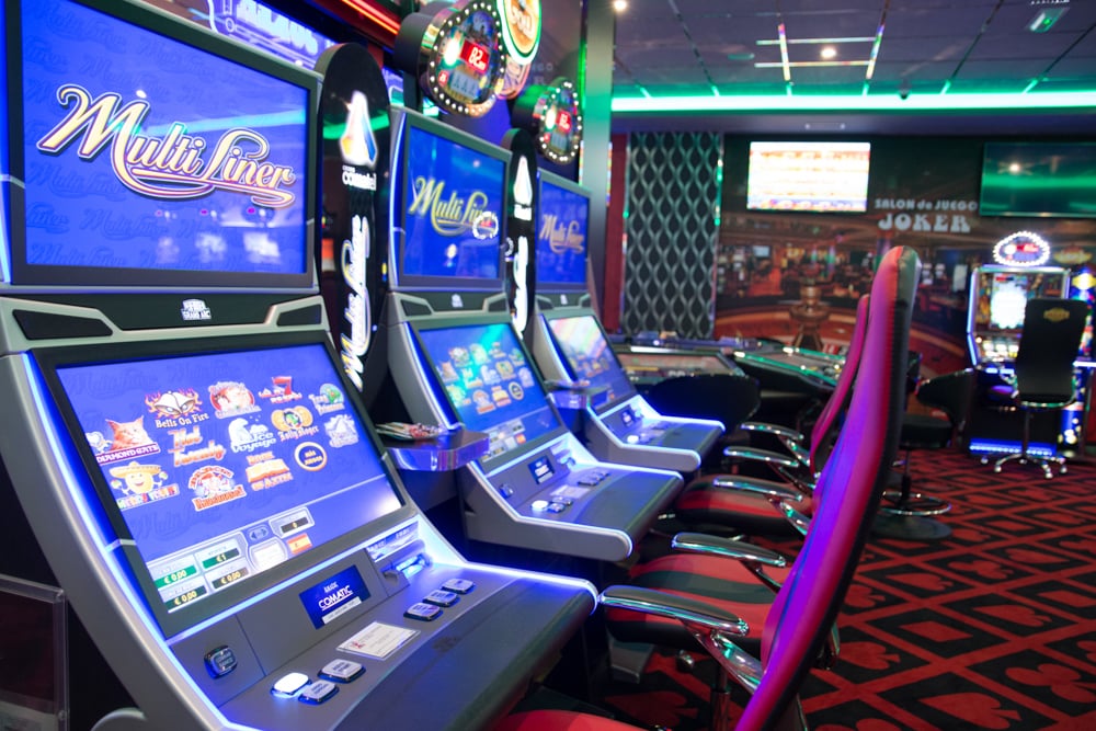 Salón de Juego JOKERBET 3