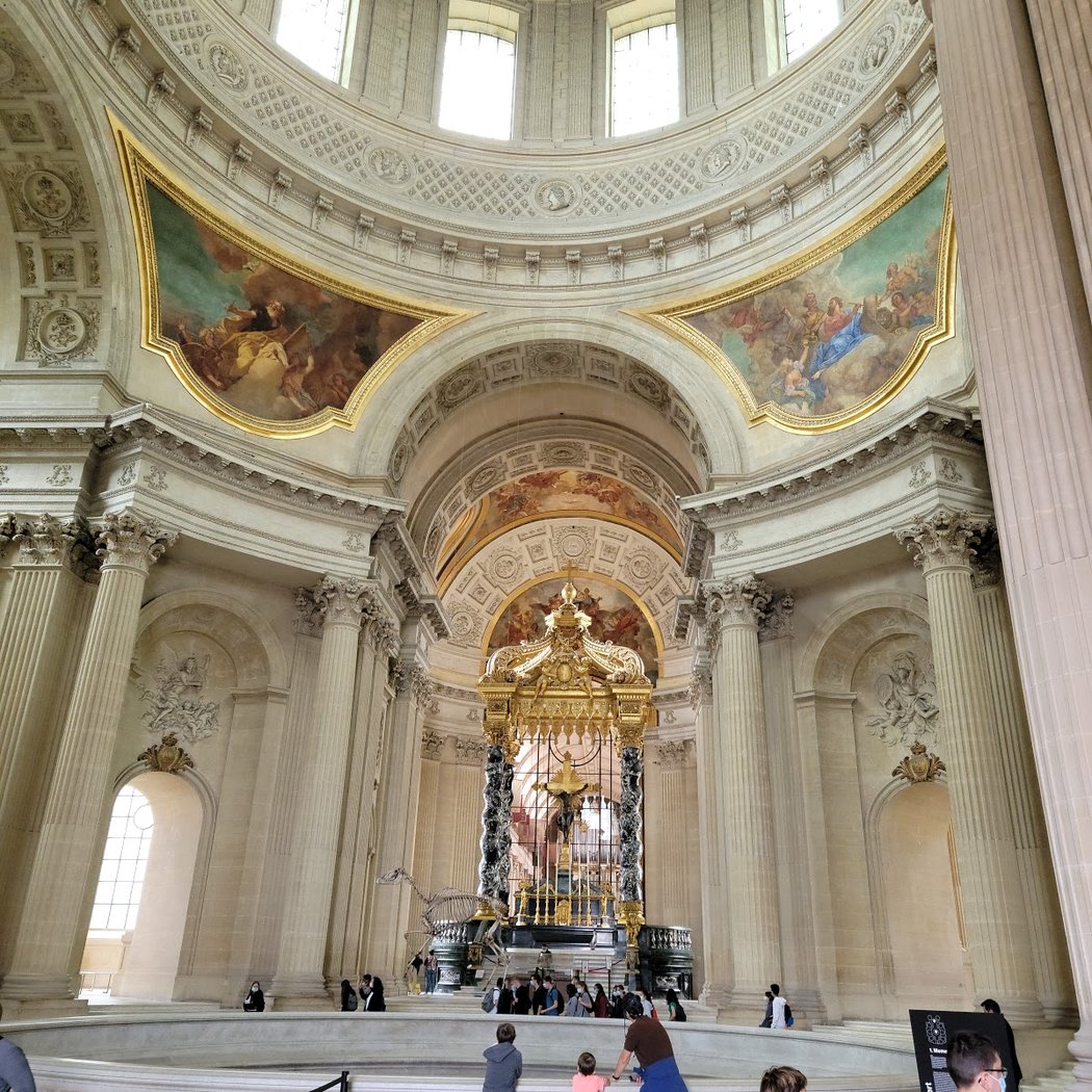 L'Histoire en briques aux Invalides 3