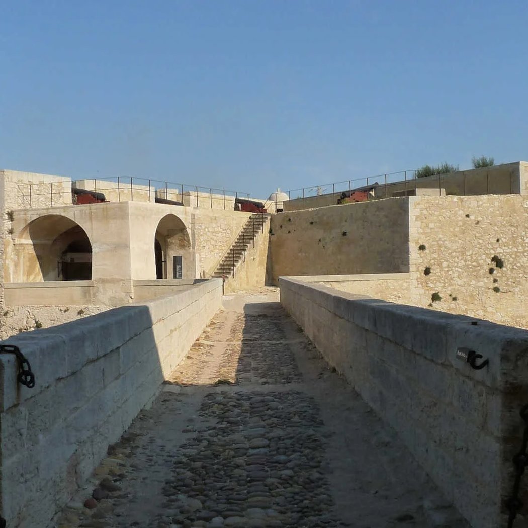 Fort de Bouc 2