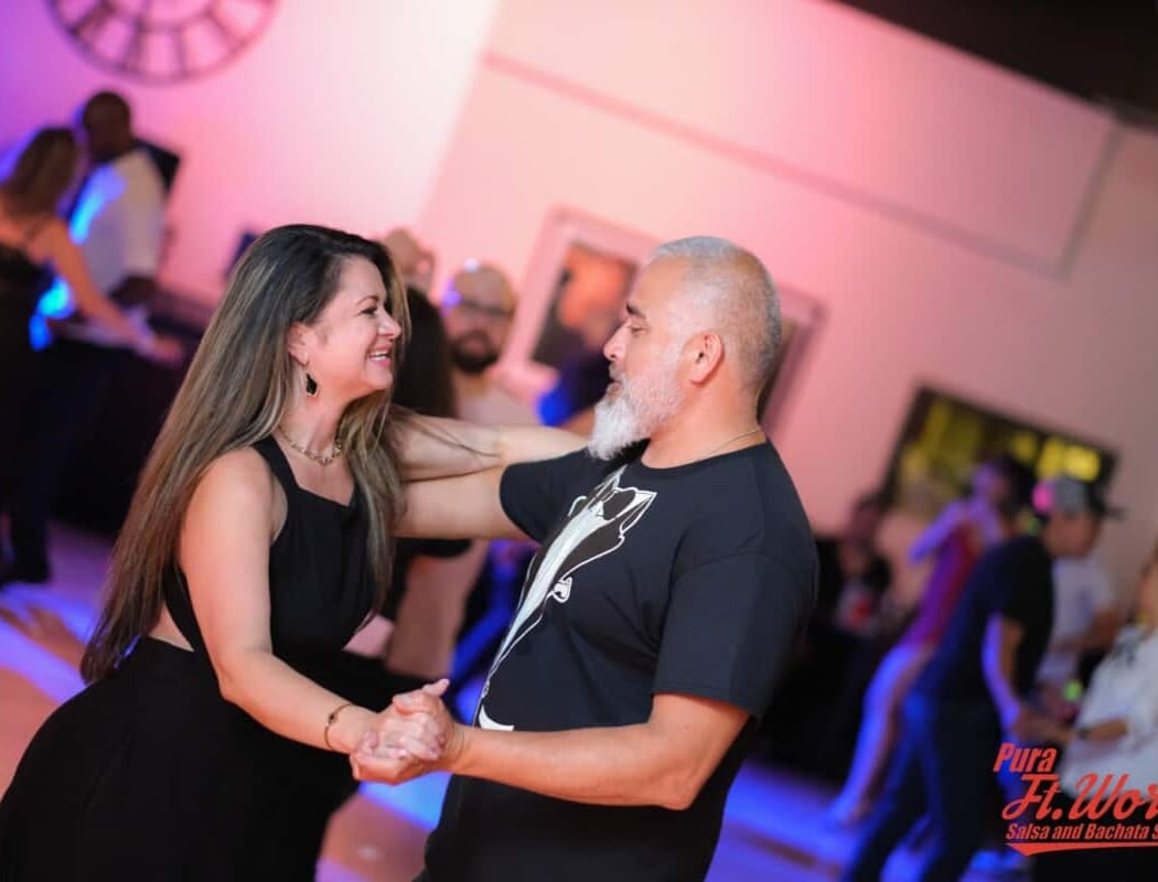 3rd Friday Salsa & Bachata Social 1