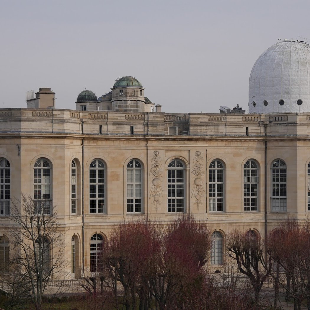 Paris Observatory 2