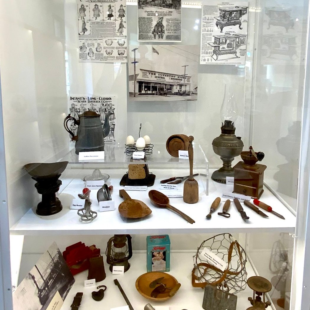 Cupertino Historical Society & Museum 1
