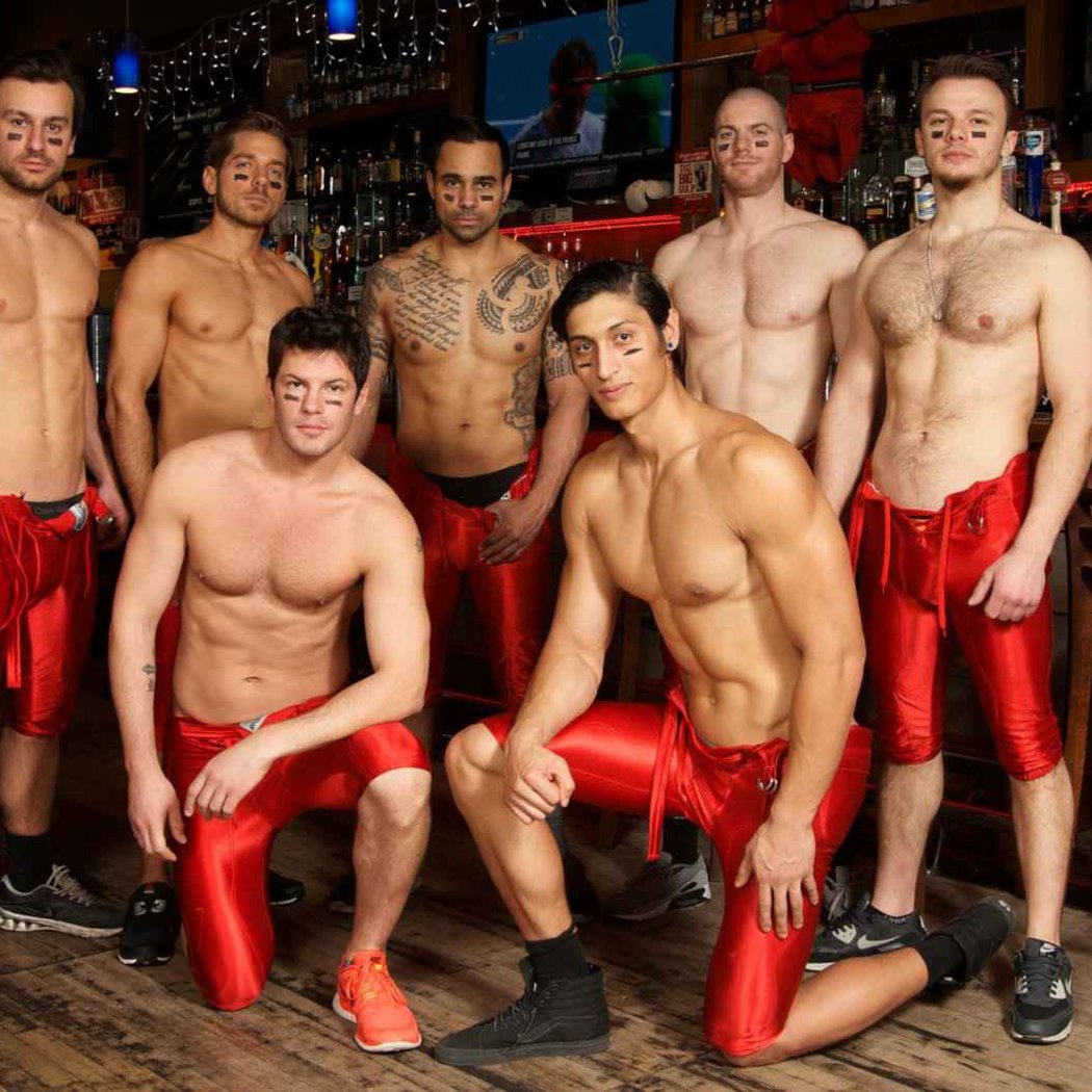 Boxers NYC 1