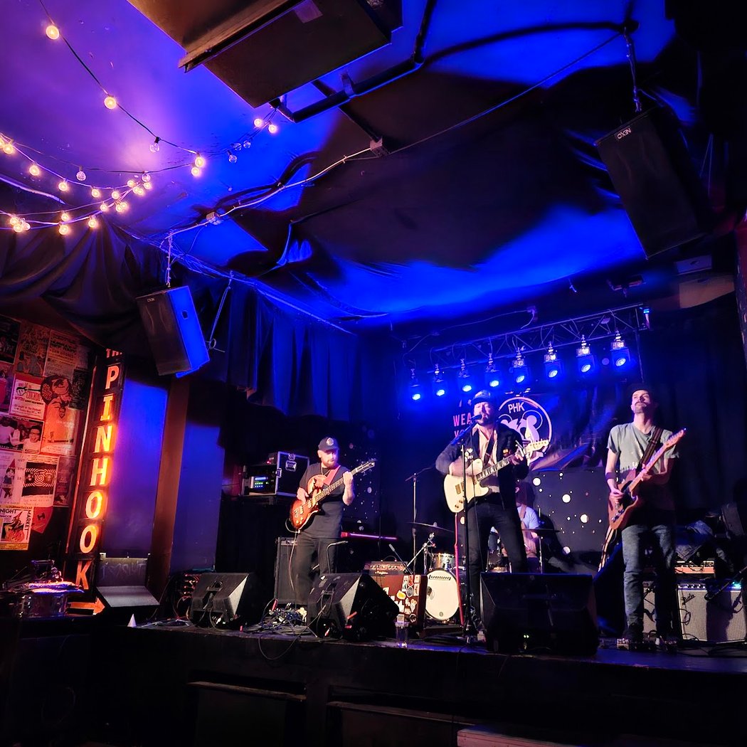The Pinhook 1