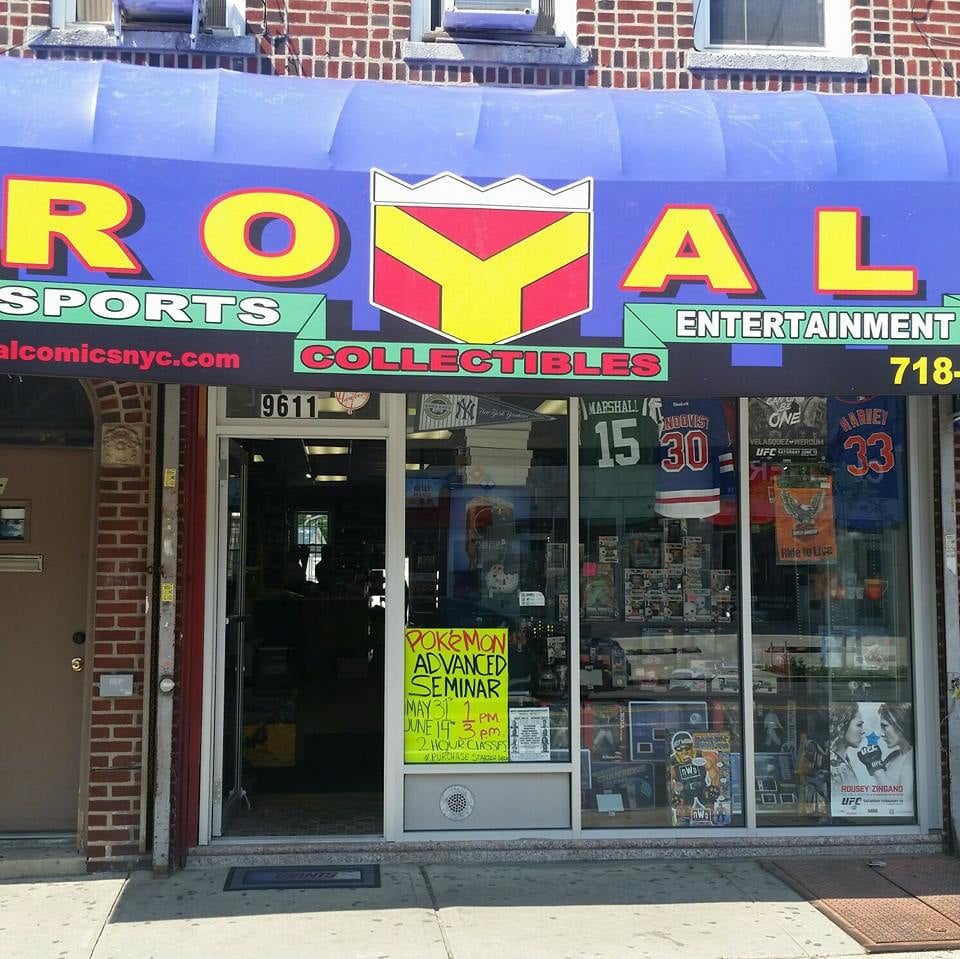 Royal Sports & Entertainment 2