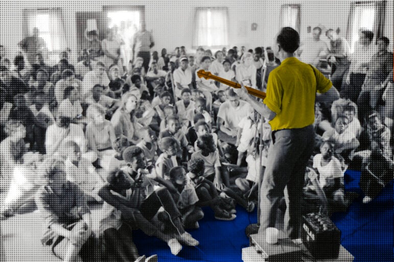 You Are Democracy: Flourishing Community Meetings 1