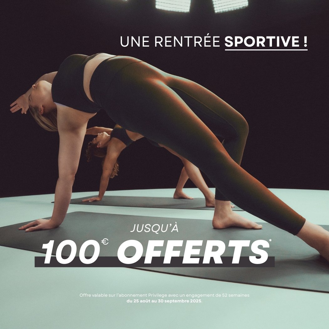 Salle de Sport Charenton - Central Fit Charenton - Quai des Carrières 1