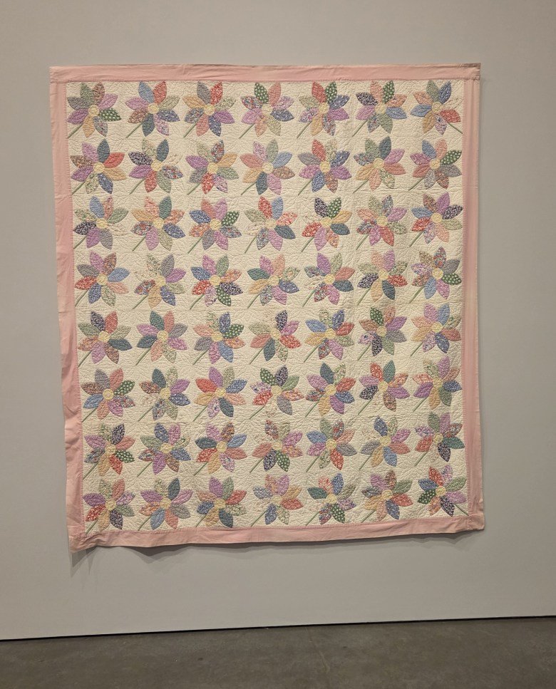 Exhibition Tour: Routed West: Twentieth-Century African American Quilts in California 5
