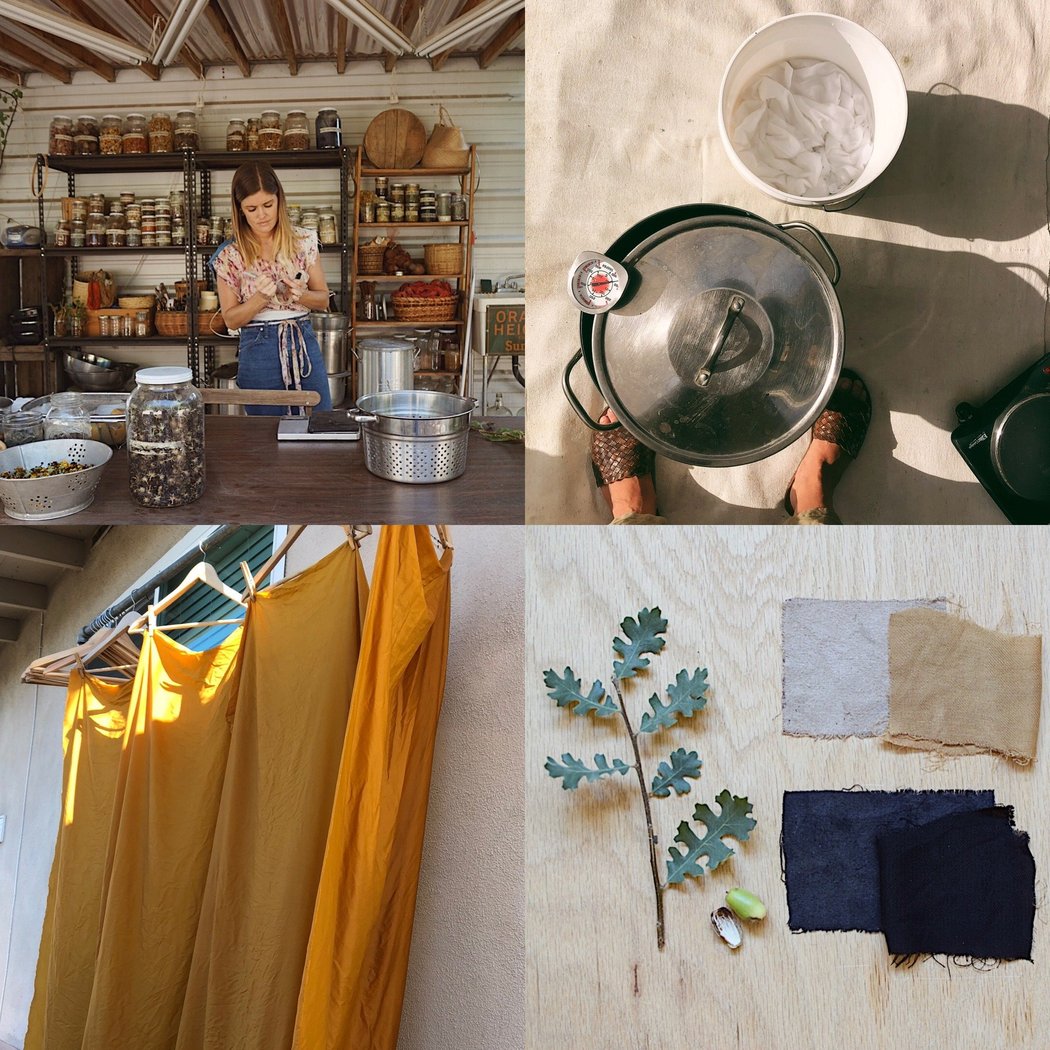 DIY Dyes 1