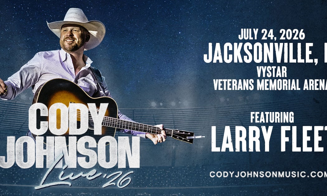 Cody Johnson and Larry Fleet 1
