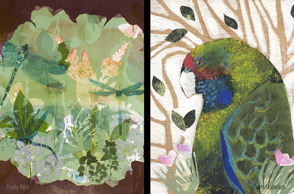 14 Artists Exhibition 3