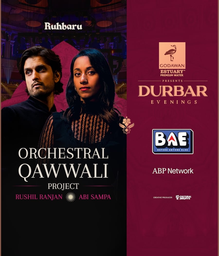 Godawan Durbar: Orchestral Qawwali Project