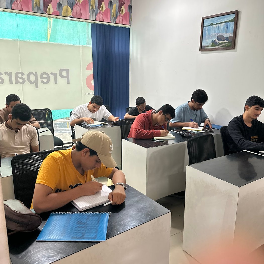 Cambridge Academy Of English | SOFT SKILLS,Spoken English, IELTS & TOEFL, French, German, PTE, Language Training Institute 1