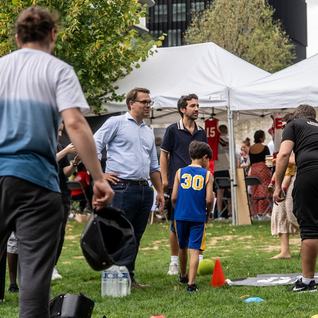 Forum des associations et du sport du 17e arrondissement 3