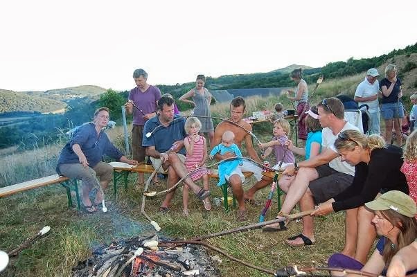 Camping La Forêt du Morvan 3