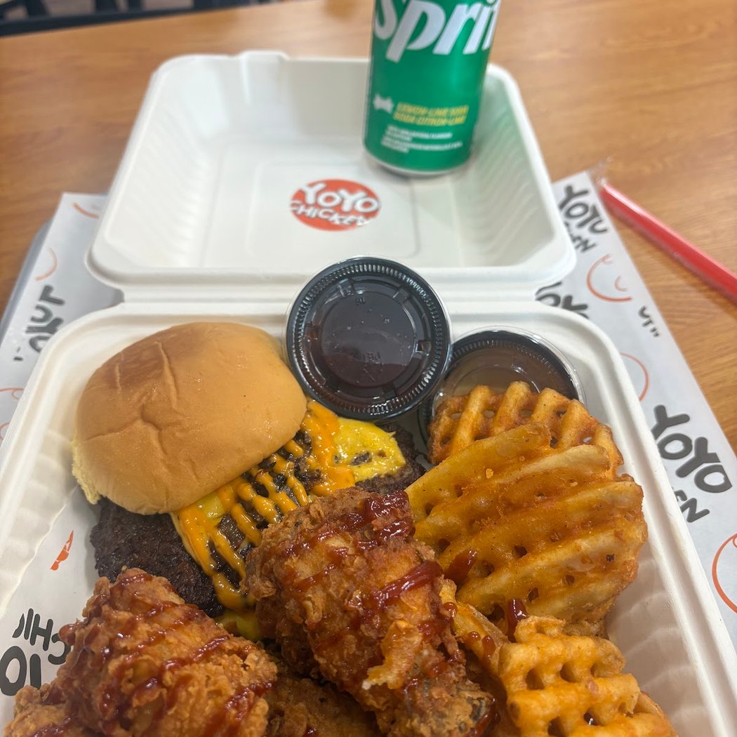 yoyo chicken ( Bayonne ) 1