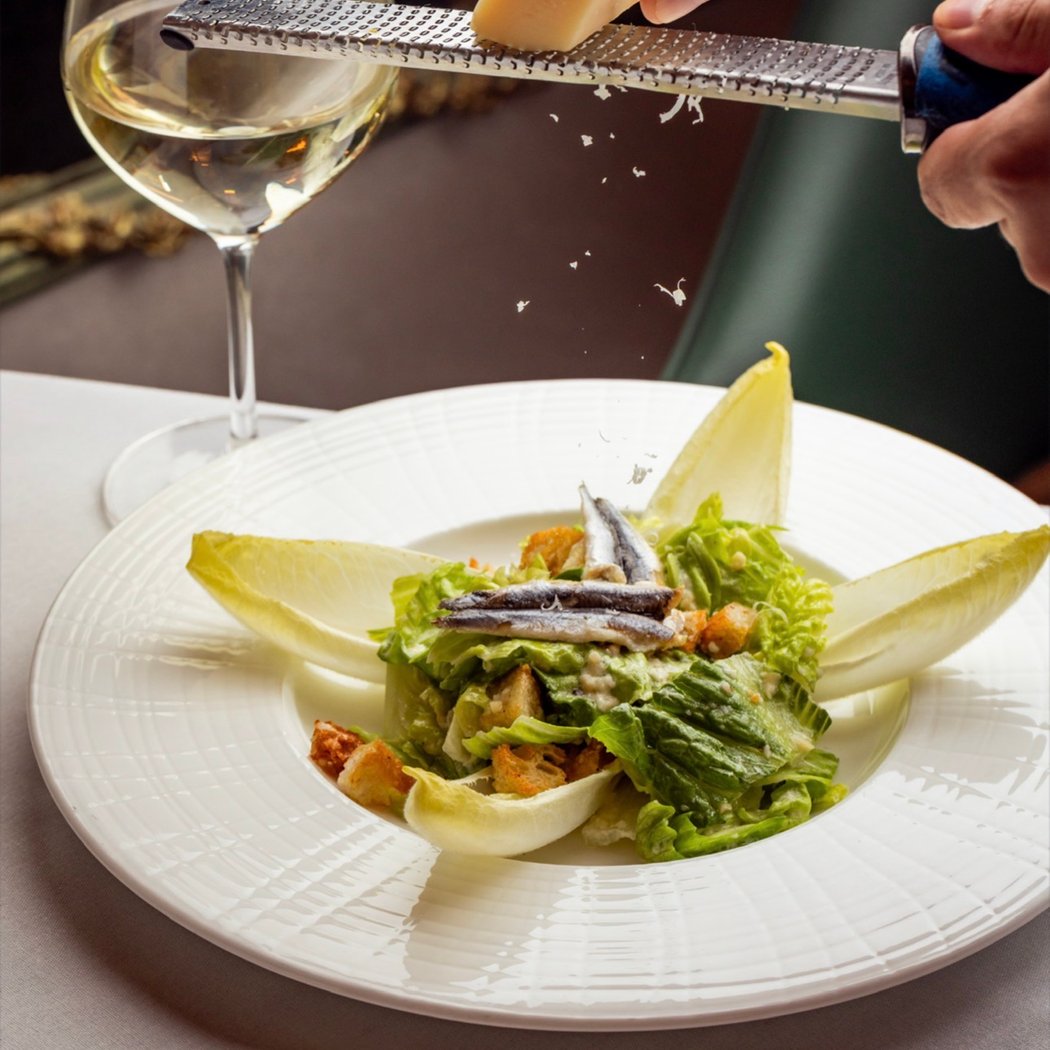 Gaia Restaurant 3