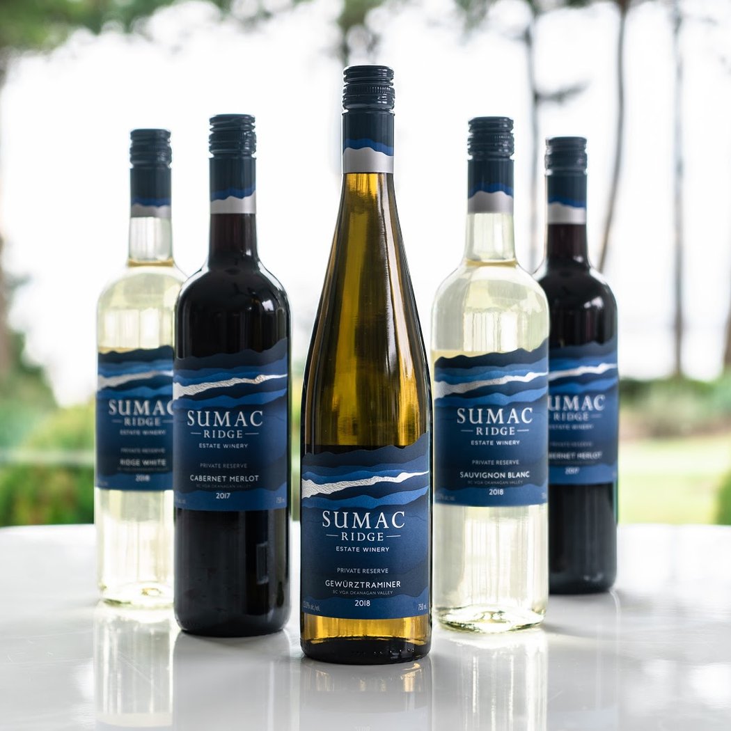 Sumac Ridge Estate Winery Ltd 1