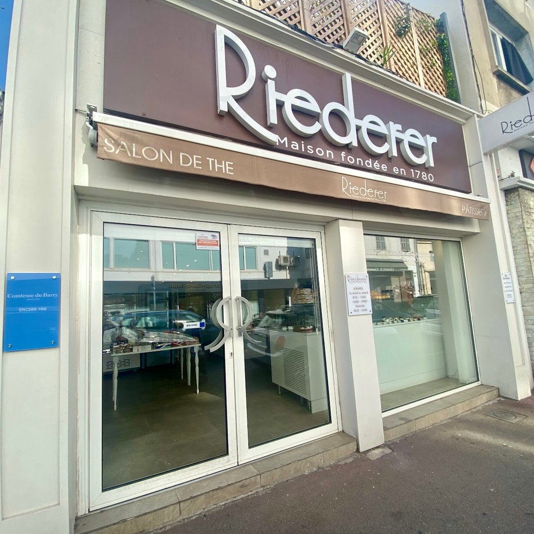 Maison Riederer - Pâtisserie et Chocolaterie 2