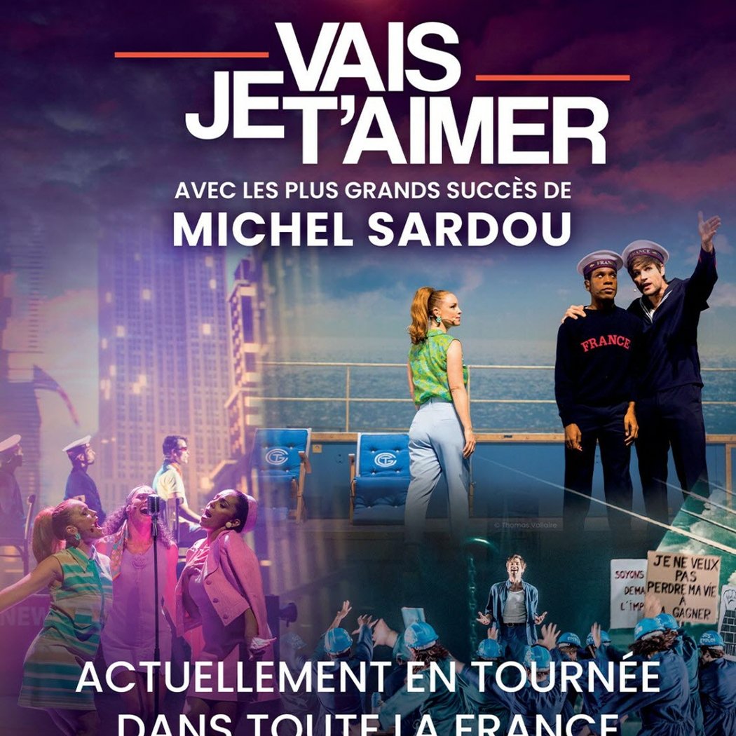 Michel Sardou Musical 1