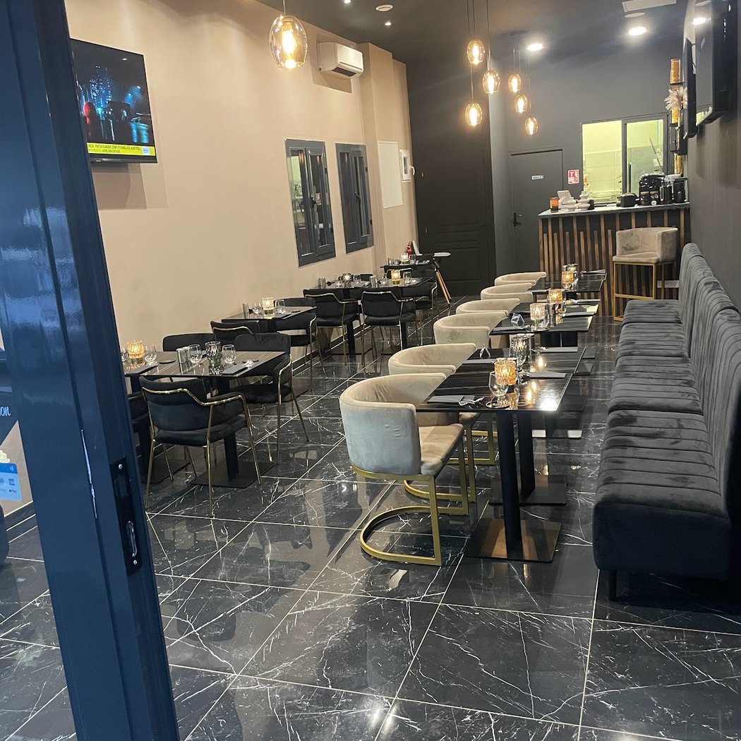 Italian food ( Ristorante italien ) 2