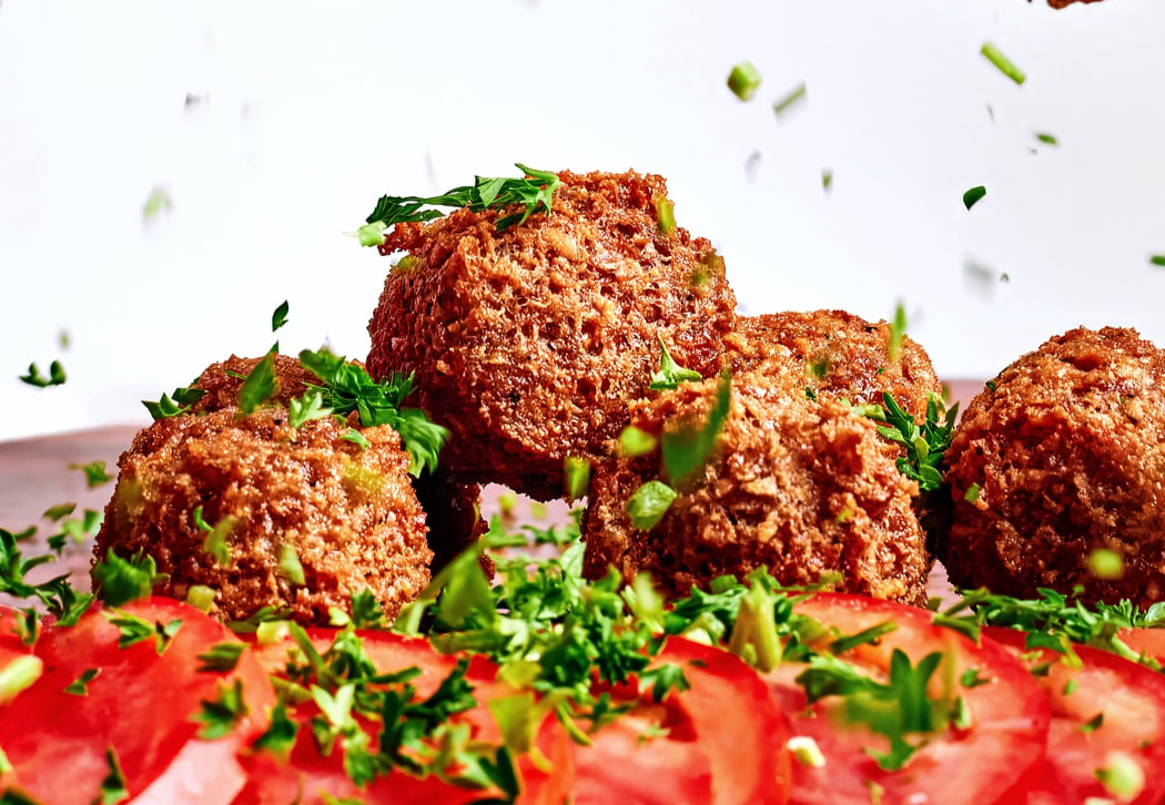 Haifa Falafel (Plymouth Rd) 1