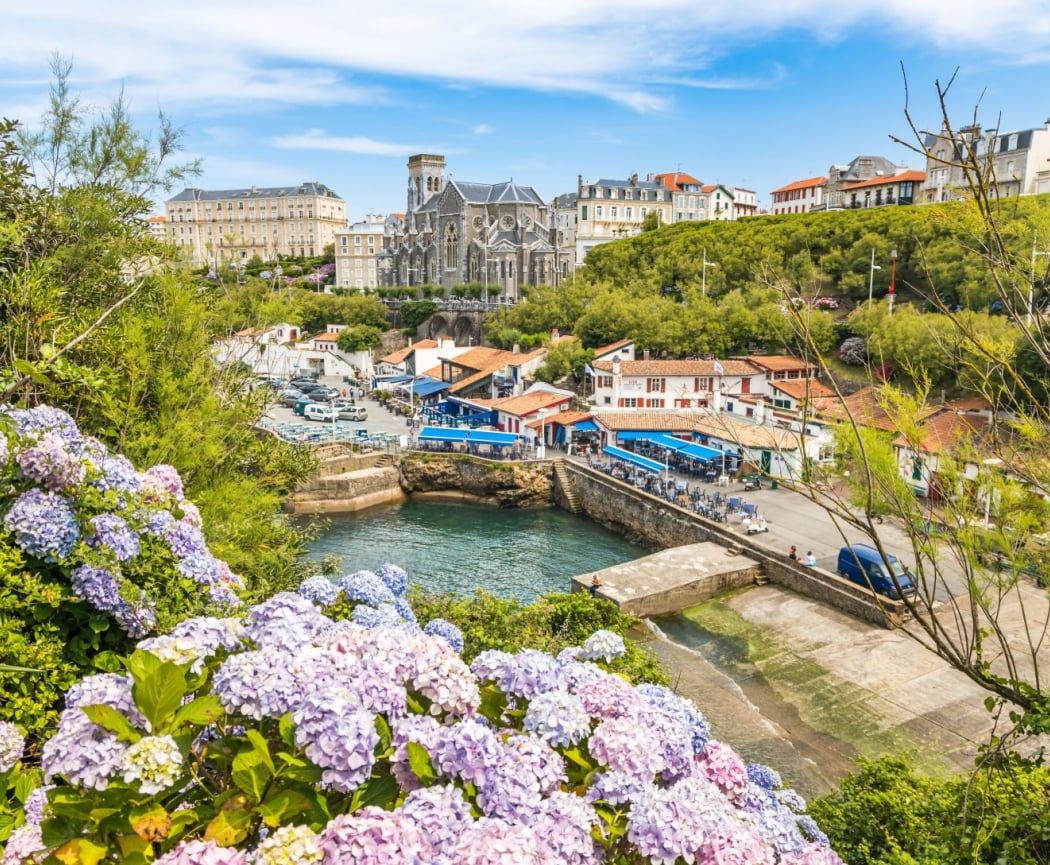 Le Port des Pêcheurs/Arrantzaleen Portua 1