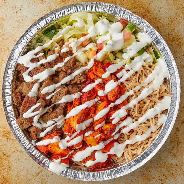 Bismilah Habibi Halal food Truck 3