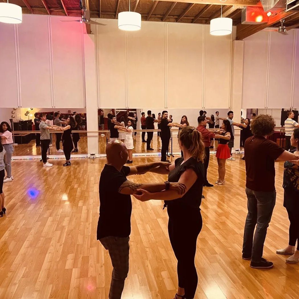 Cumbia, Salsa & Bachata Sundays