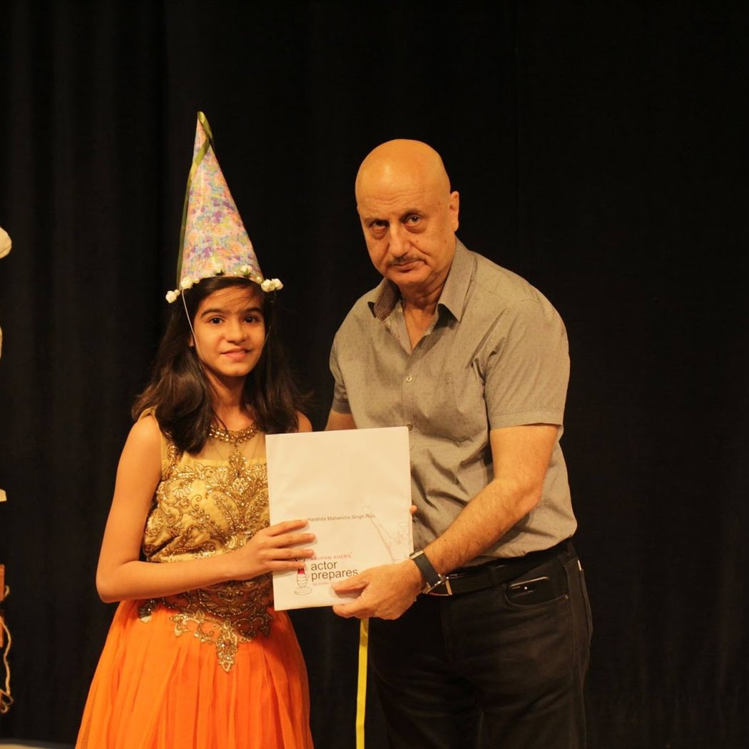 Actor Prepares by Anupam Kher (Andheri Branch) 2