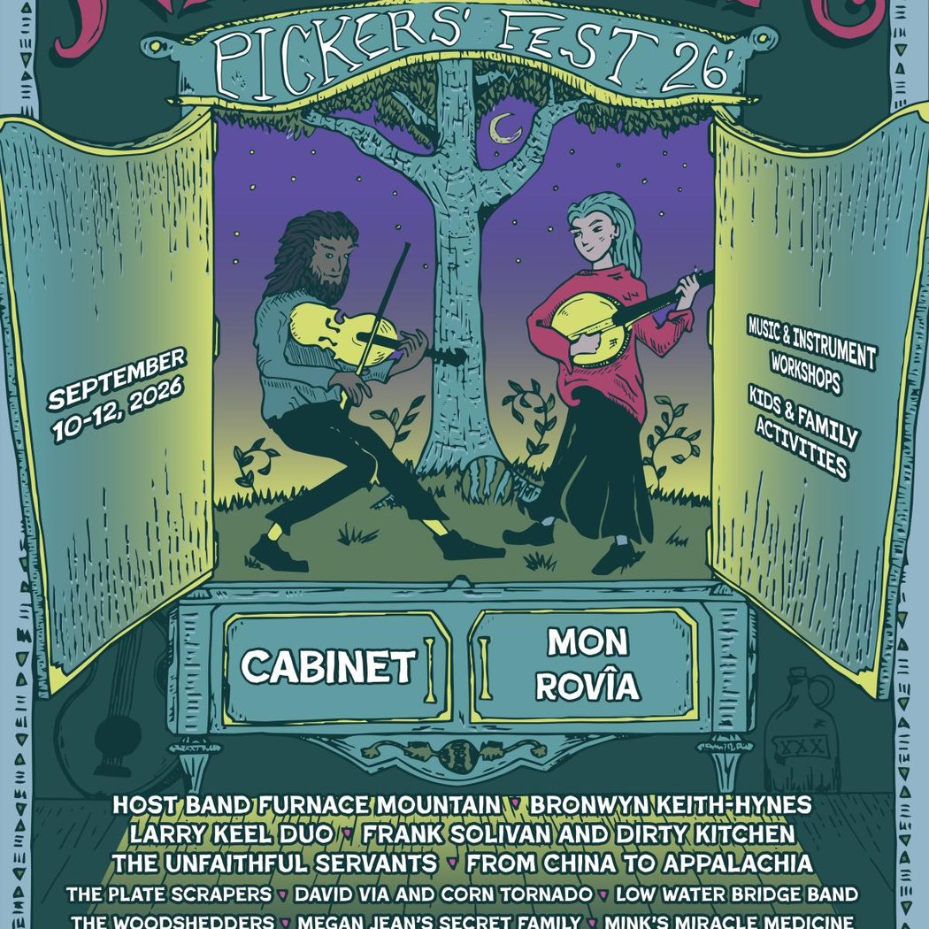 Watermelon Pickers' Fest 1