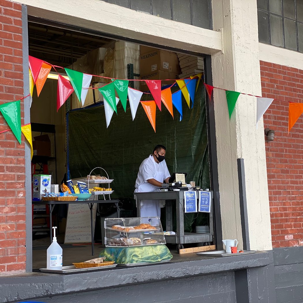 Jolt N Bolt Bakery & Cafe 2