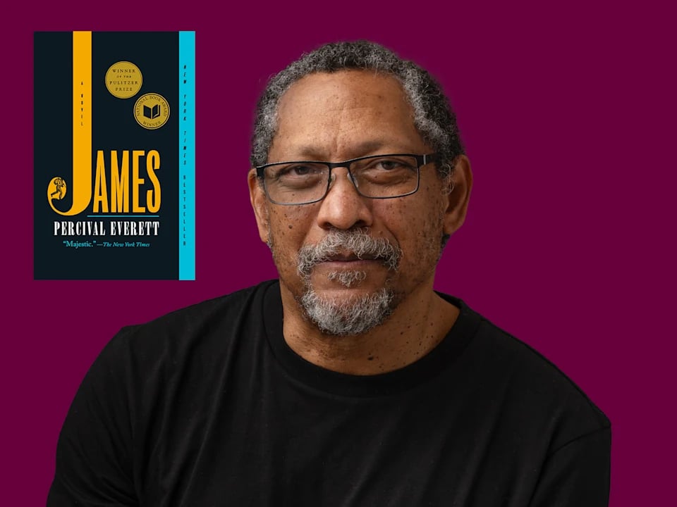 Thalia Book Club: Percival Everett, James 1