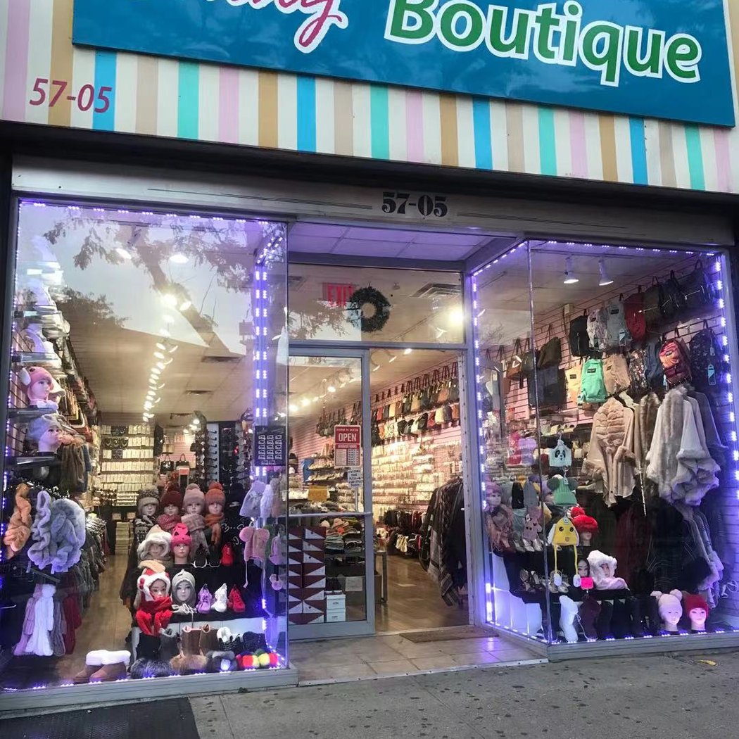 Shiny Boutique 2