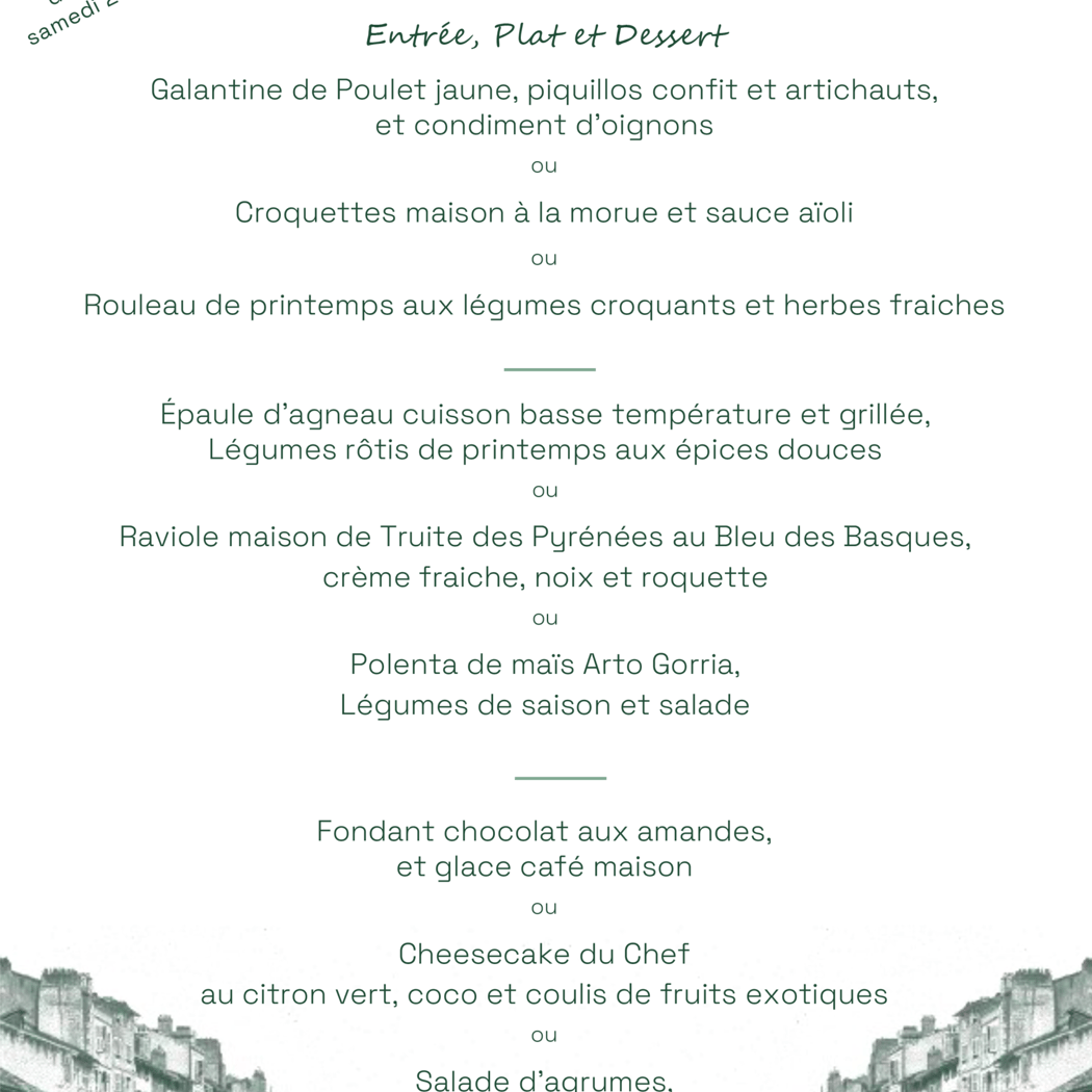 Semaine des Restaurants 2026 3