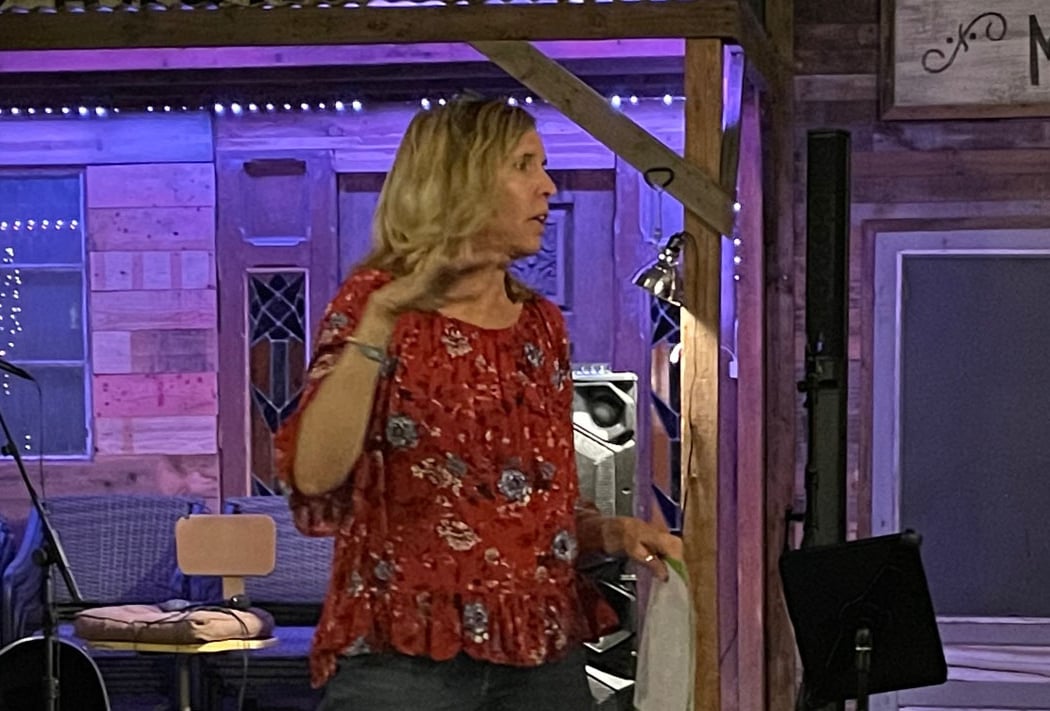 Open Mic Night 2