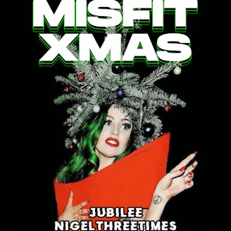 Misfit Xmas: Jubilee, NIGELTHREETIMES 1