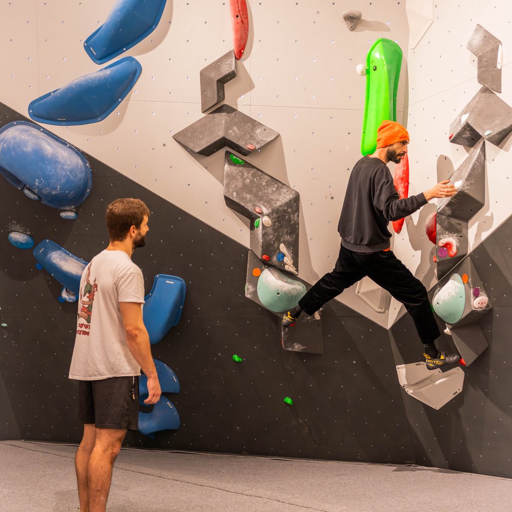 Introduction to Climbing Class 2