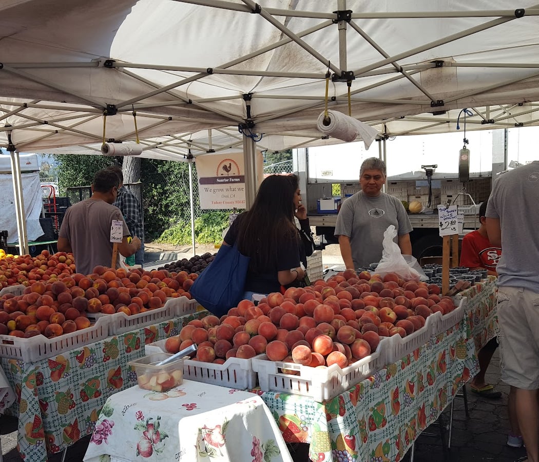 West Coast Farmers Market 3