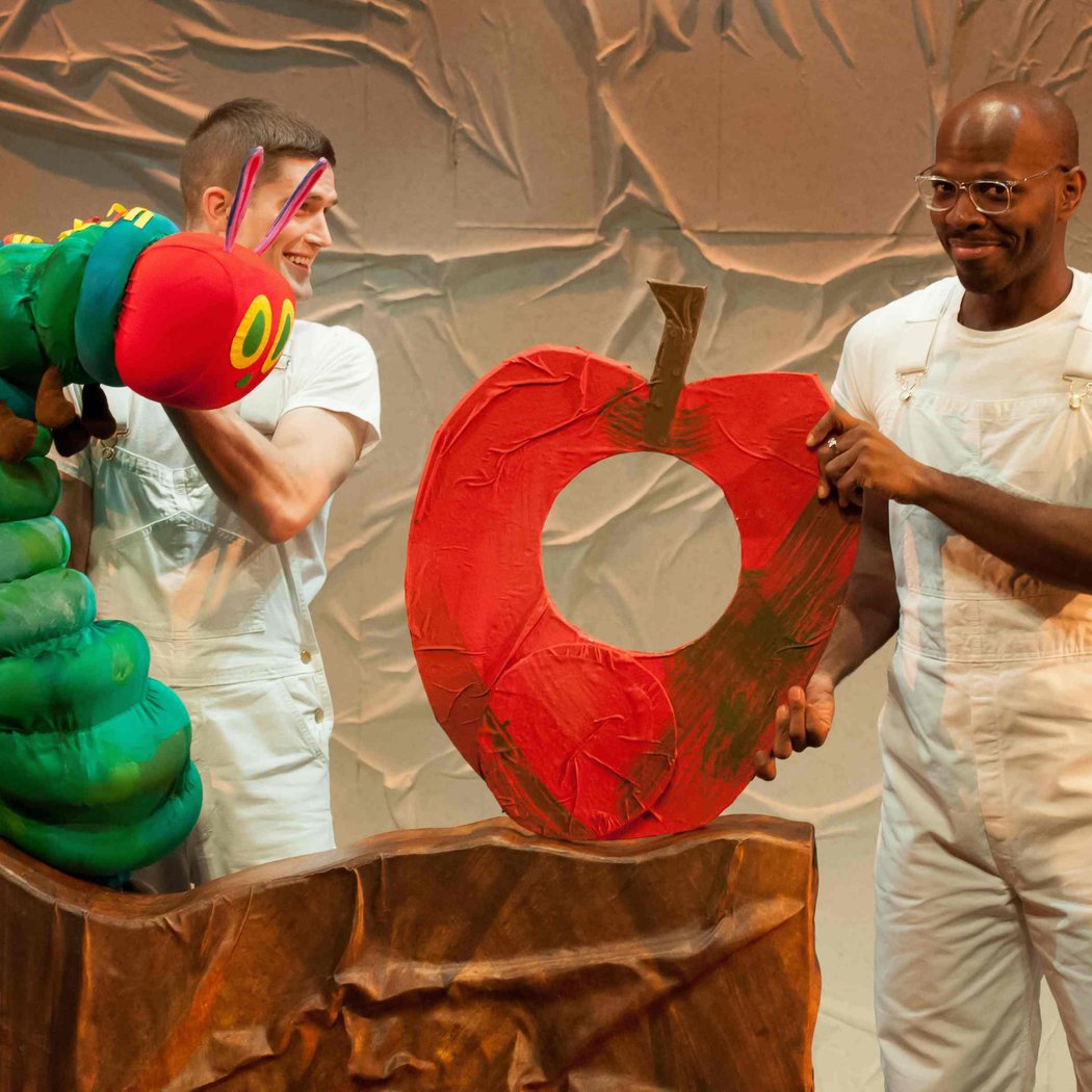 The Very Hungry Caterpillar Show 1
