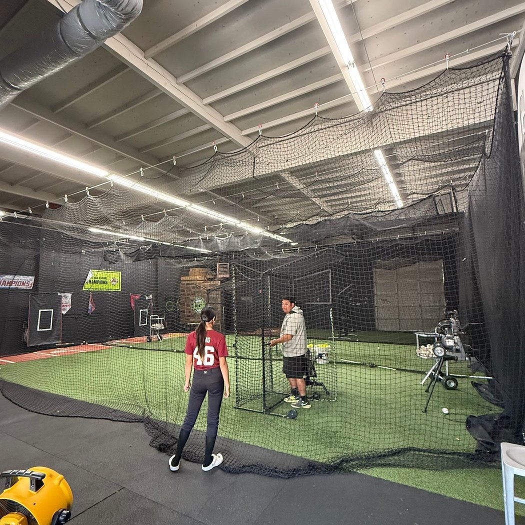 Line Drive Batting Facility 3