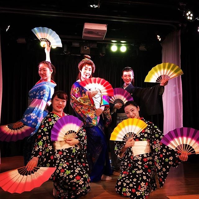 ARISE舞の館 1